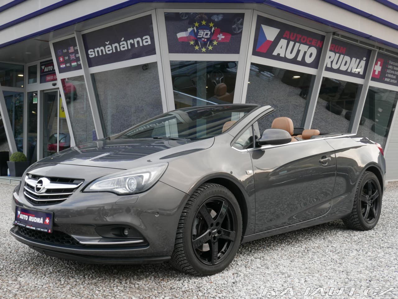 2013 Opel CASCADA