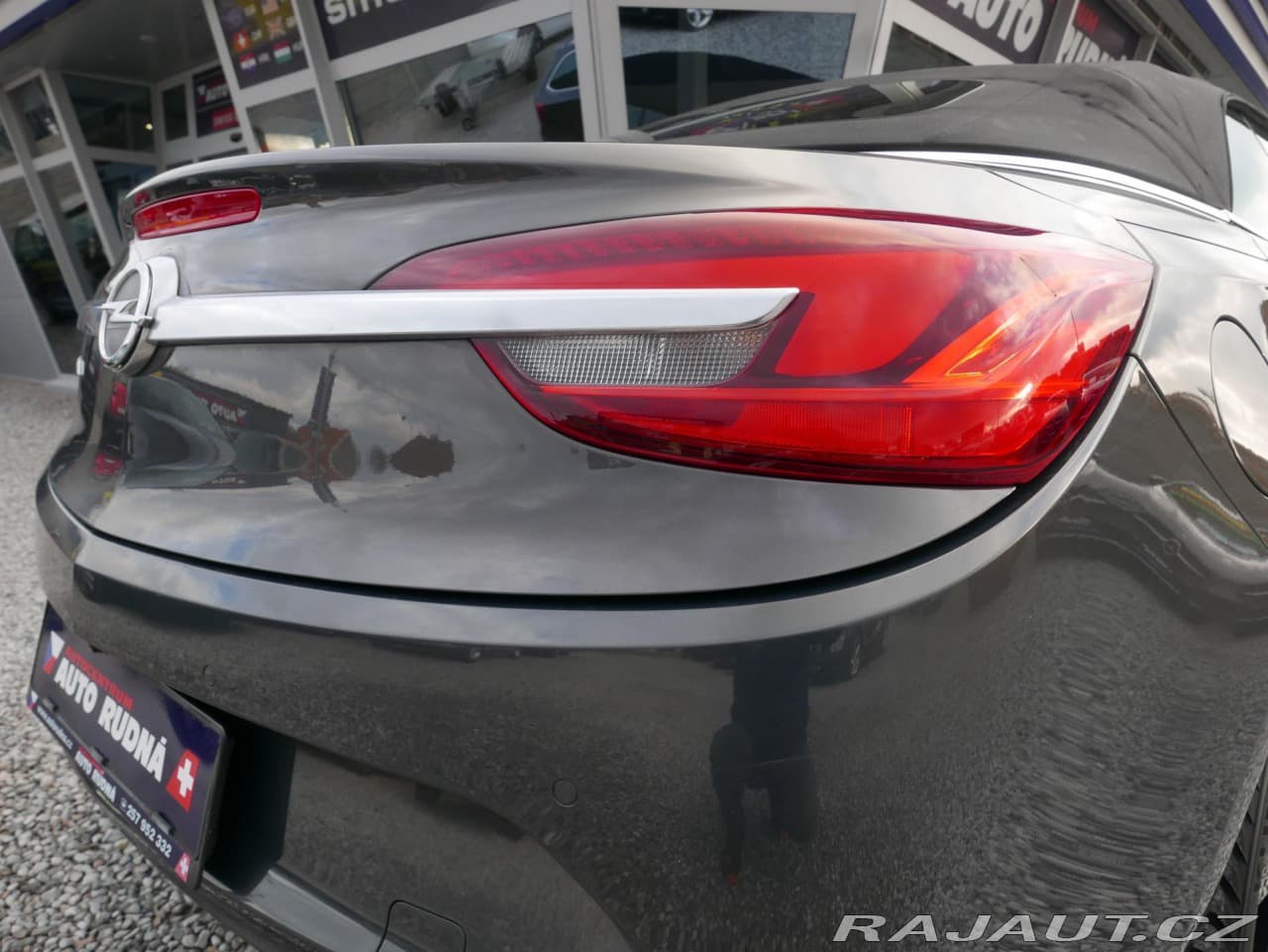2013 Opel CASCADA - 10