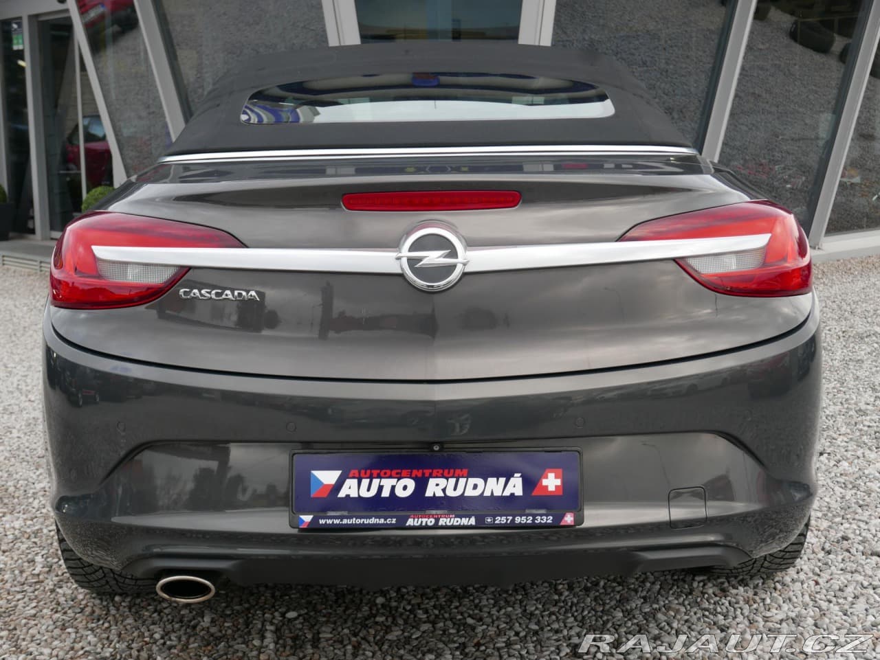 2013 Opel CASCADA - 11