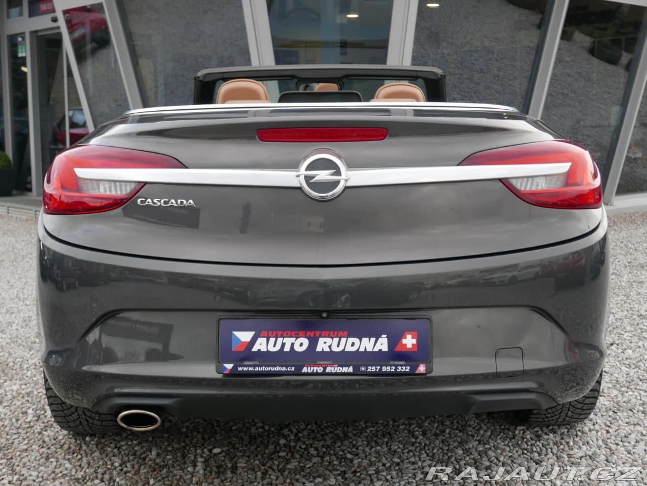 2013 Opel CASCADA - 12