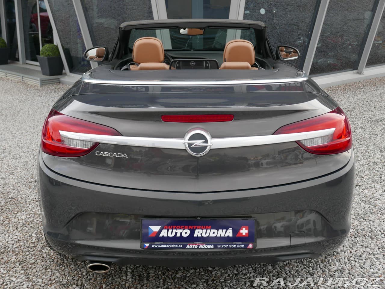 2013 Opel CASCADA - 13