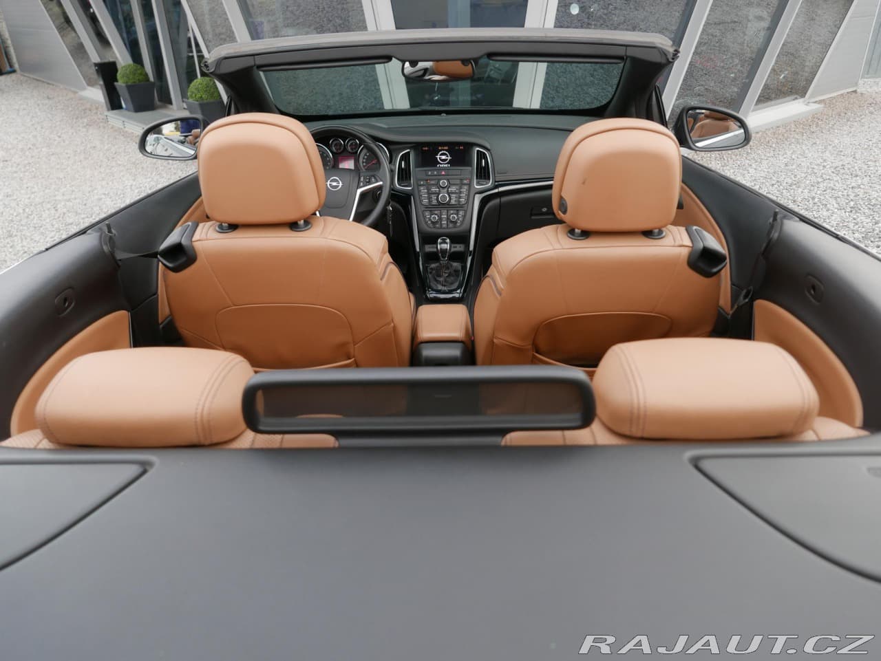 2013 Opel CASCADA - 14
