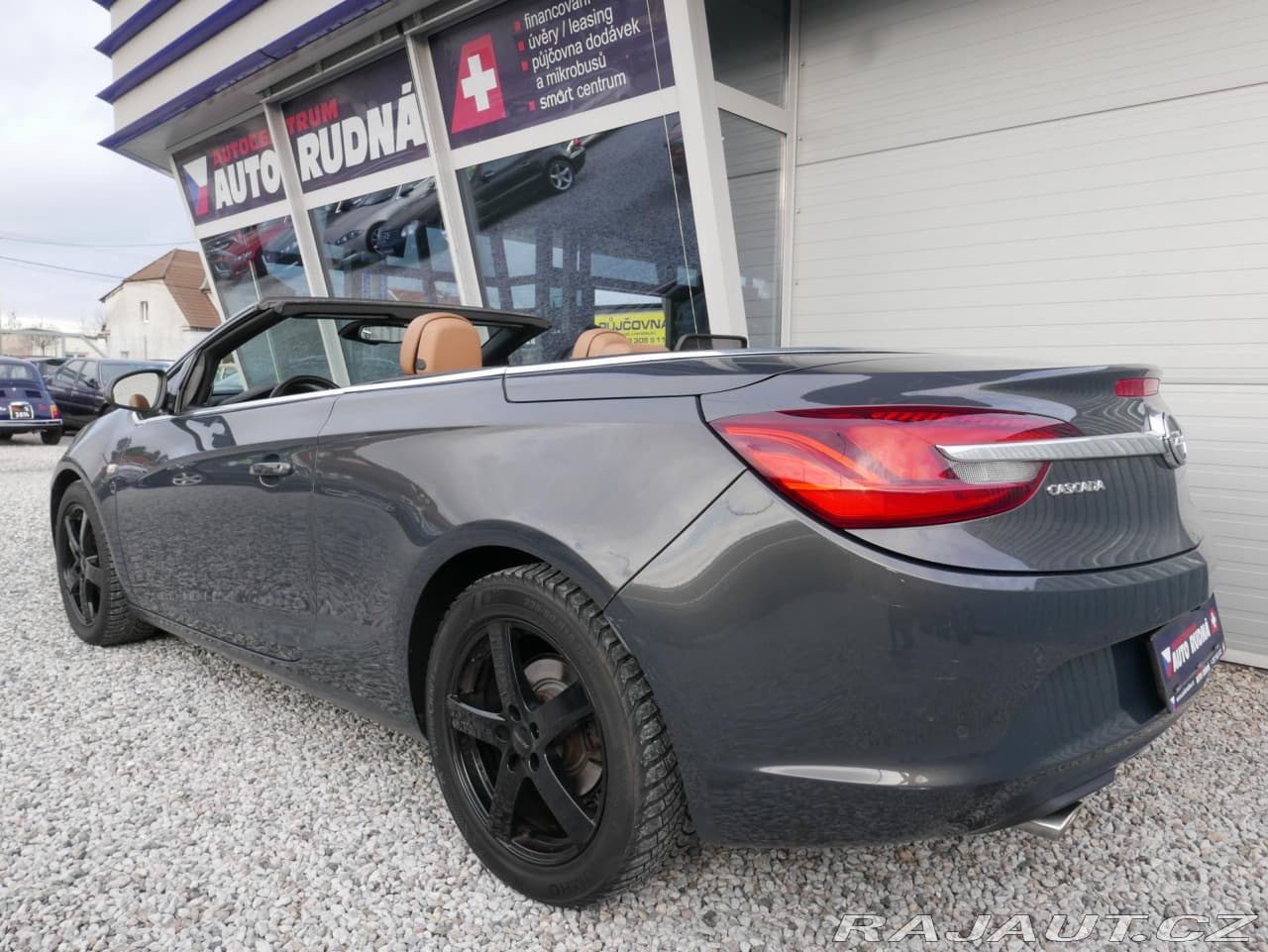 2013 Opel CASCADA - 17