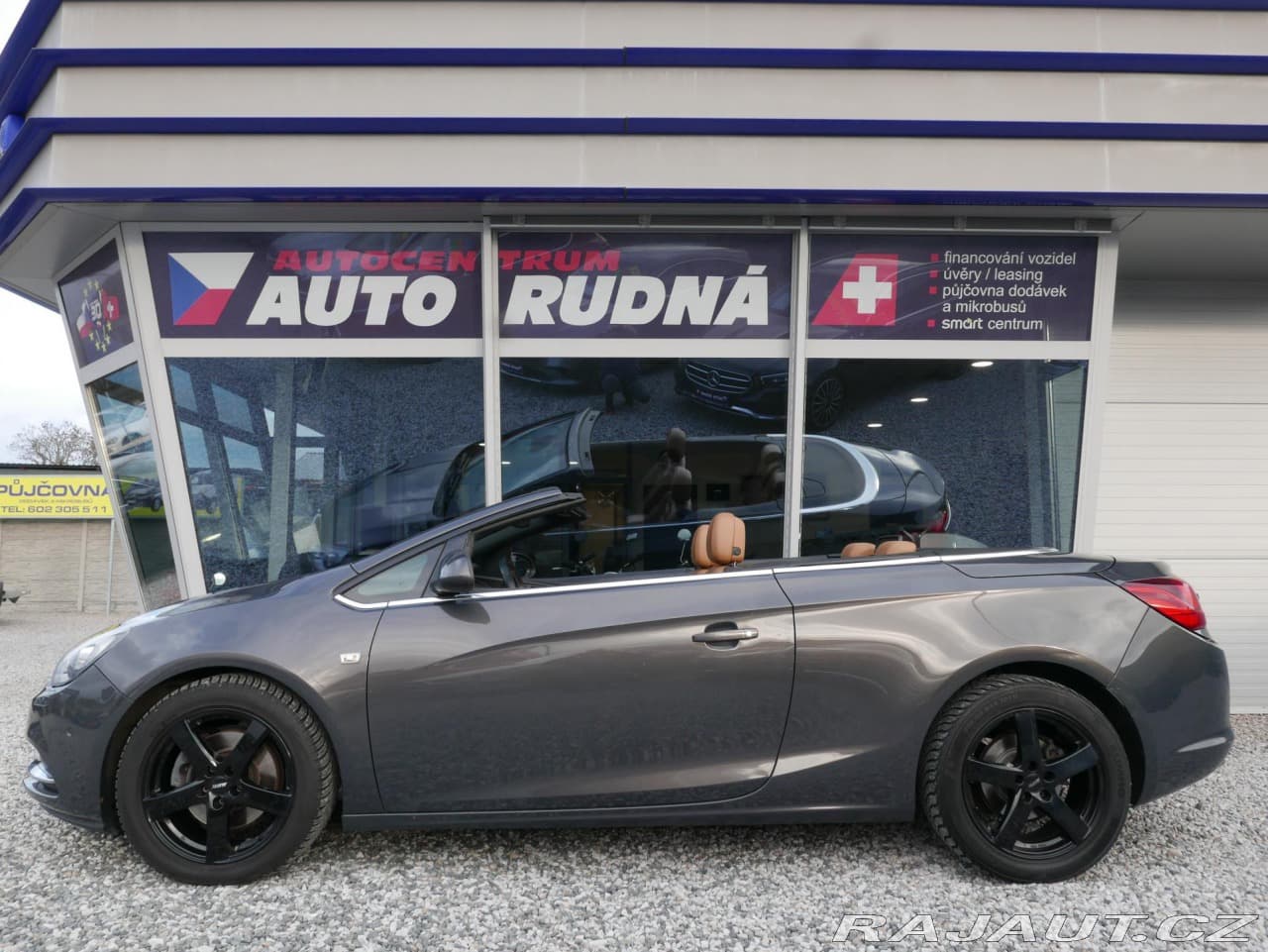 2013 Opel CASCADA - 18