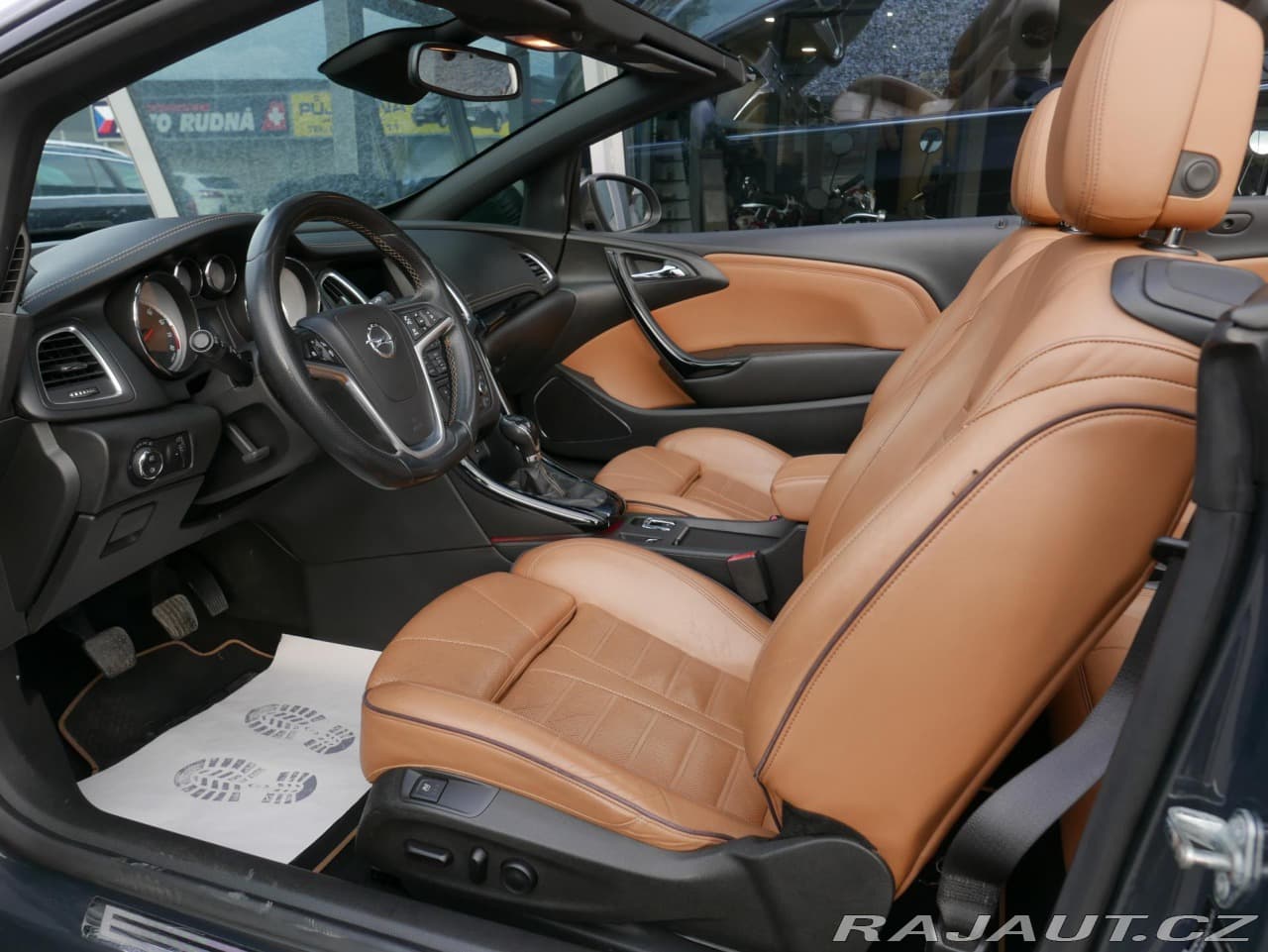 2013 Opel CASCADA - 20
