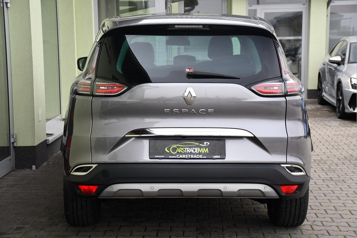 2016 Renault ESPACE - 10