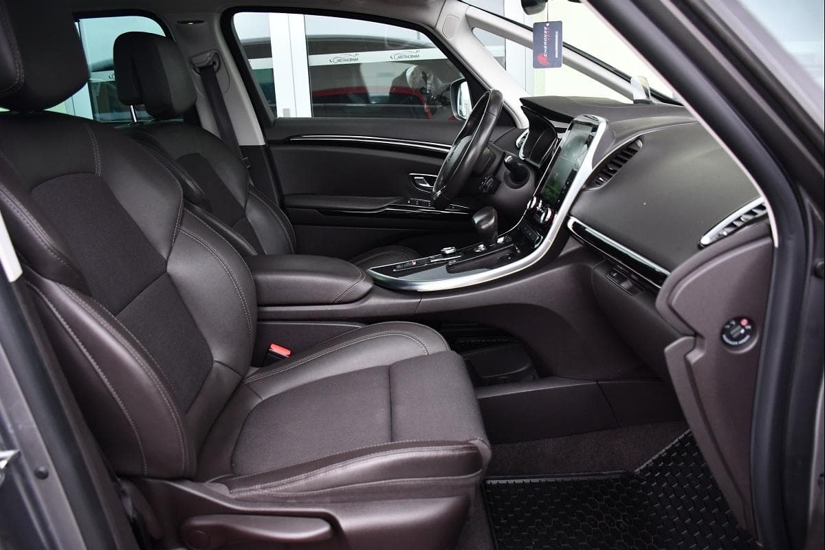 2016 Renault ESPACE - 18