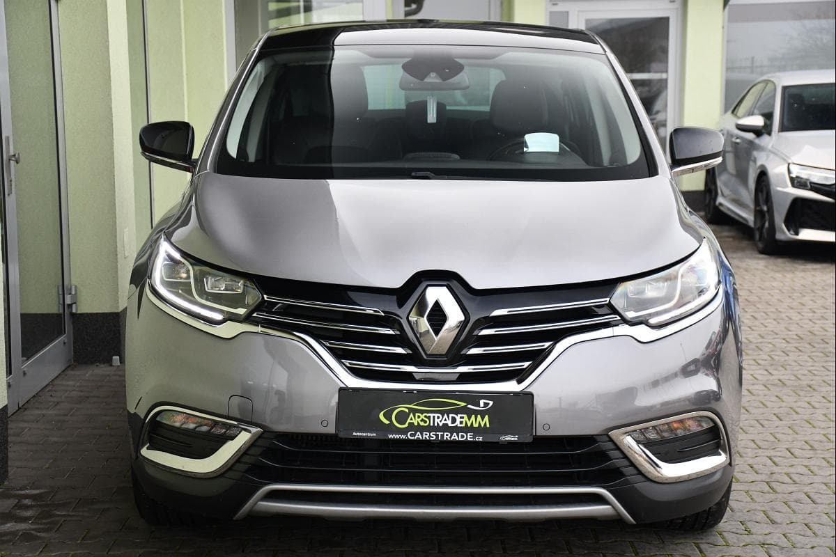 2016 Renault ESPACE - 9