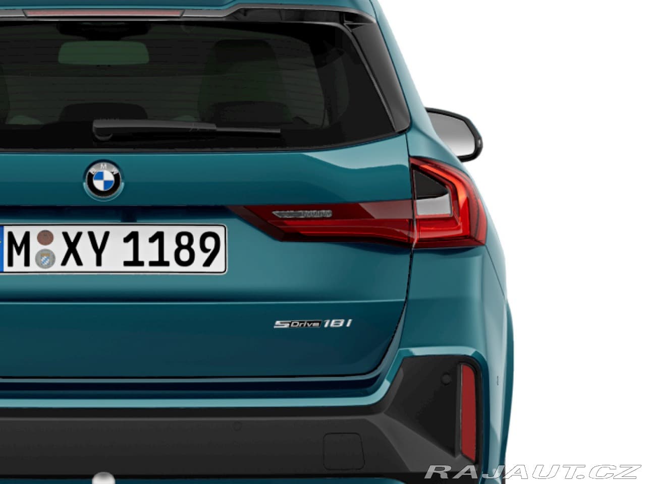 2025 BMW X1 - 5
