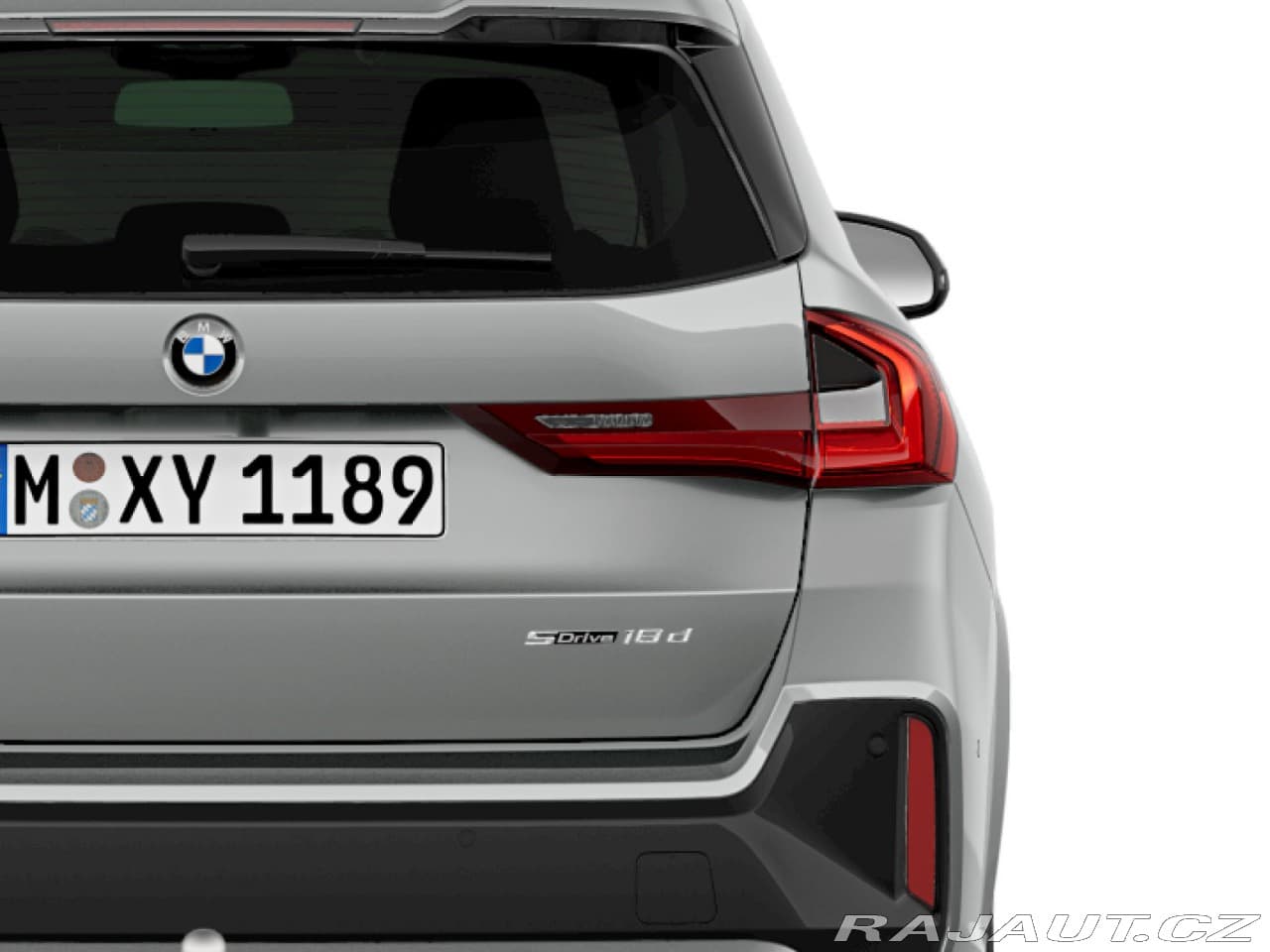 2025 BMW X1 - 5