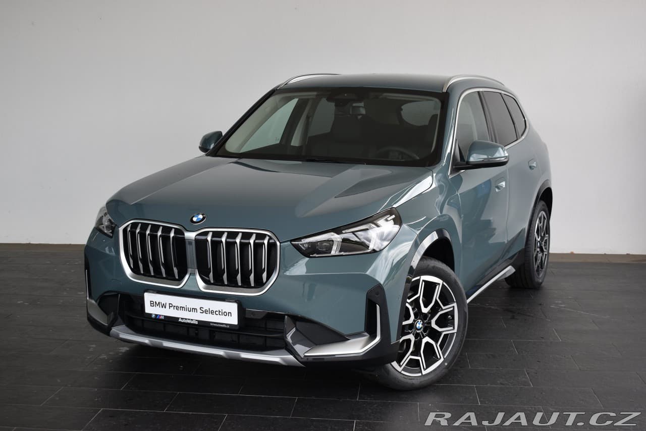 BMW X1 xDrive20d
