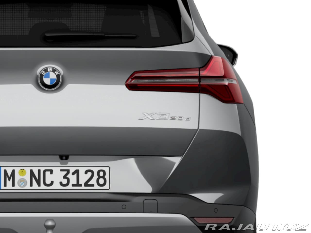 2025 BMW X3 - 5