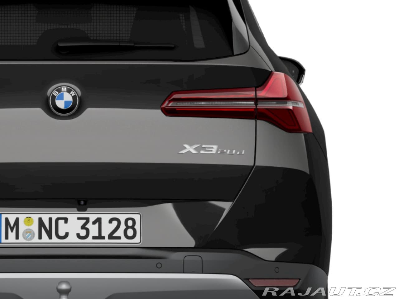 2025 BMW X3 - 5