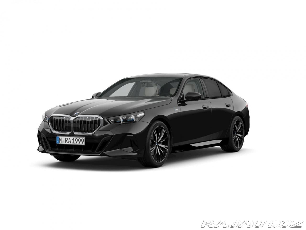BMW 5 540d xDrive