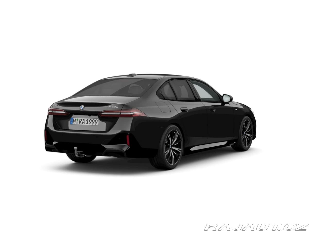 2025 BMW 5-Series - 2