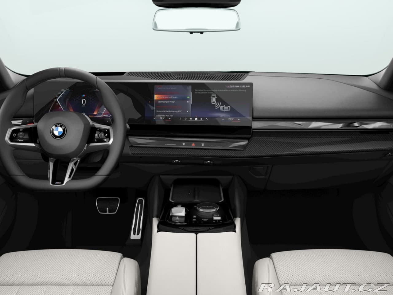 2025 BMW 5-Series - 8
