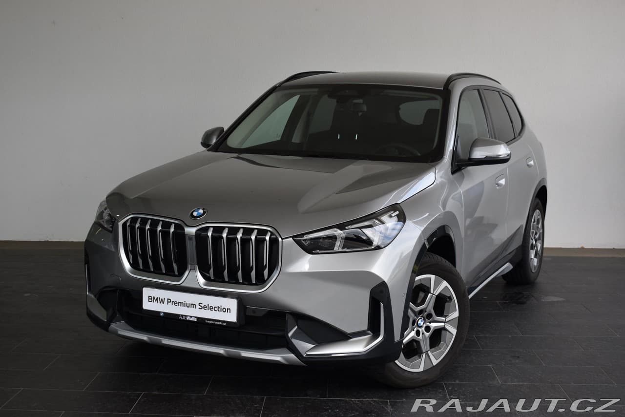 BMW X1 sDrive18i