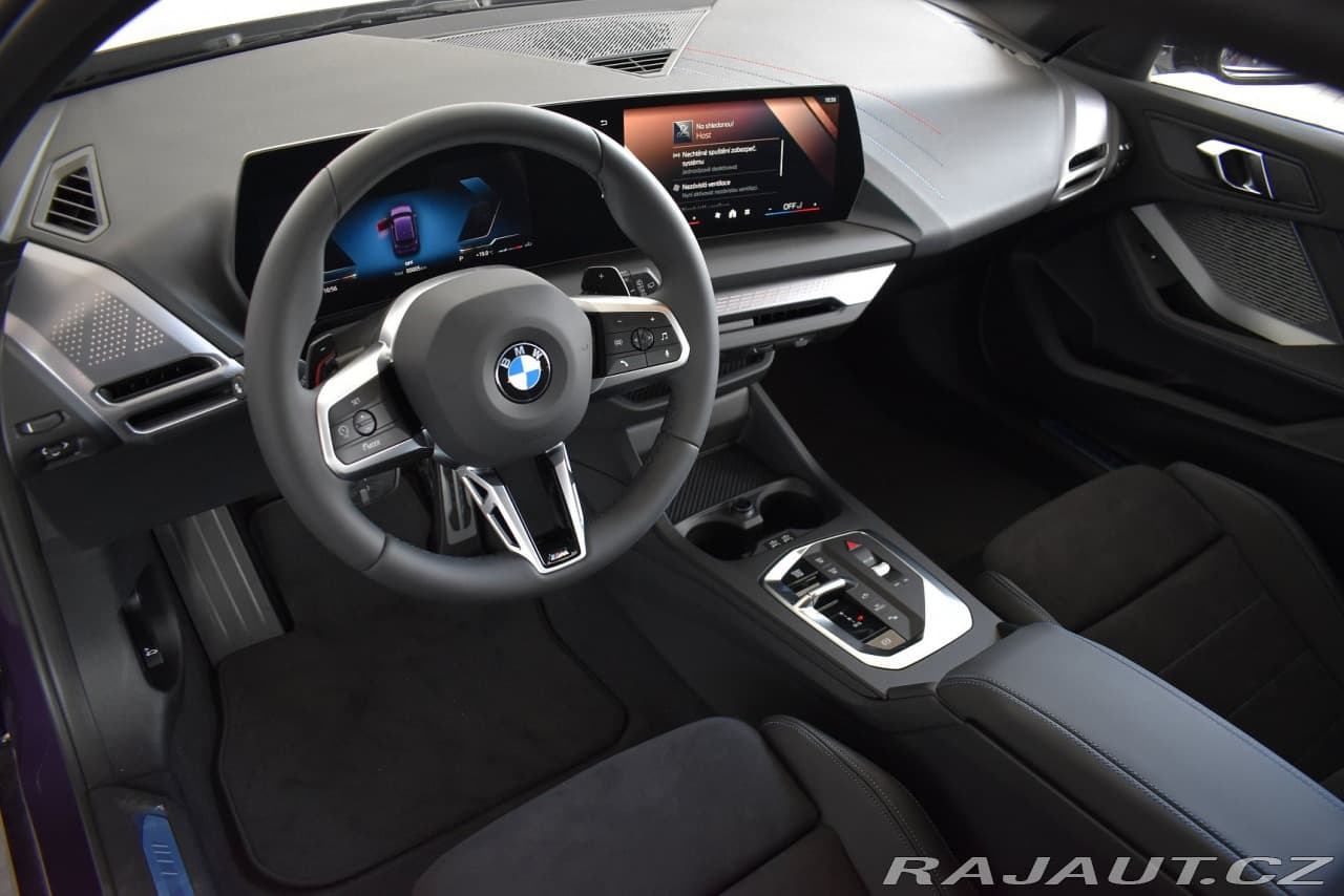 2025 BMW 1-Series - 5