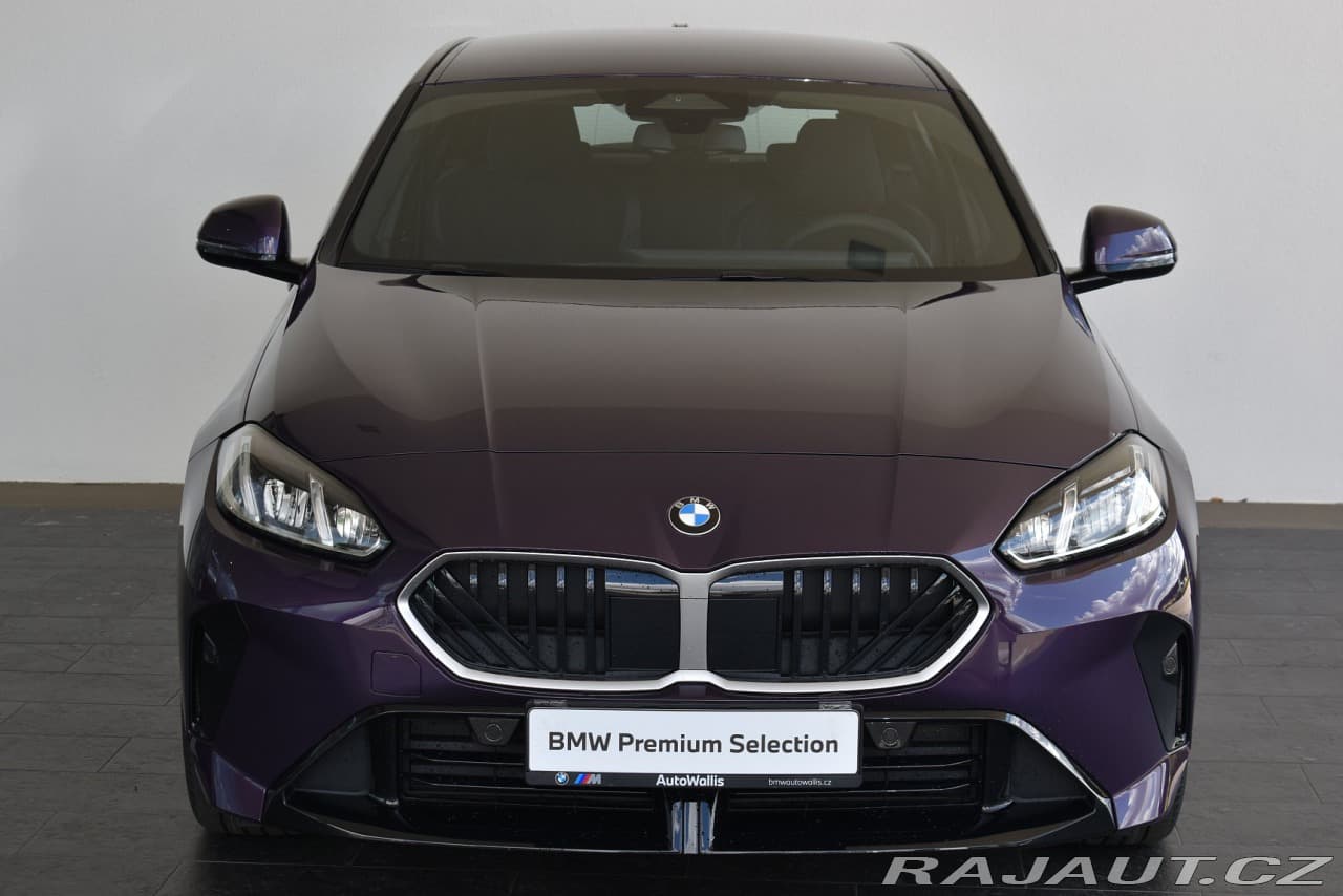 2025 BMW 1-Series - 7