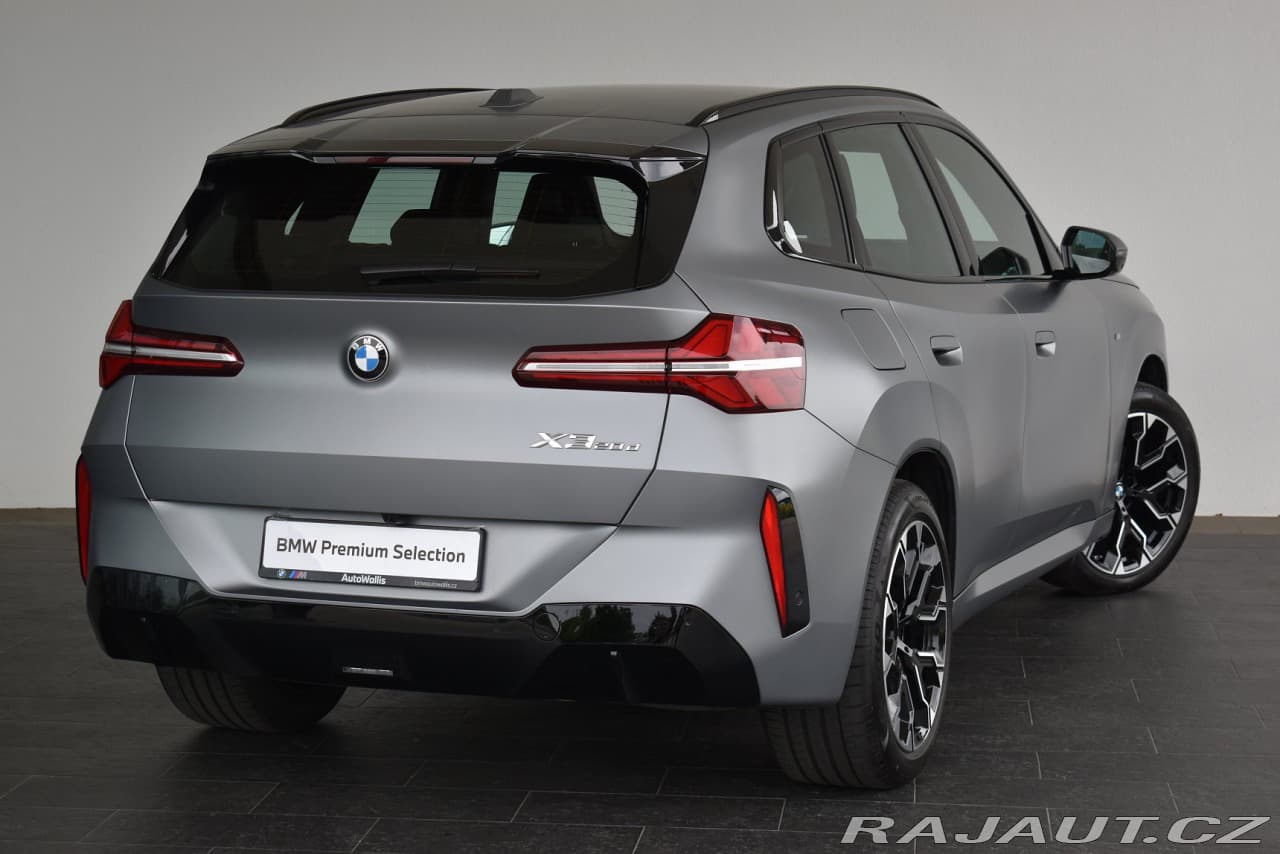 2024 BMW X3 - 2