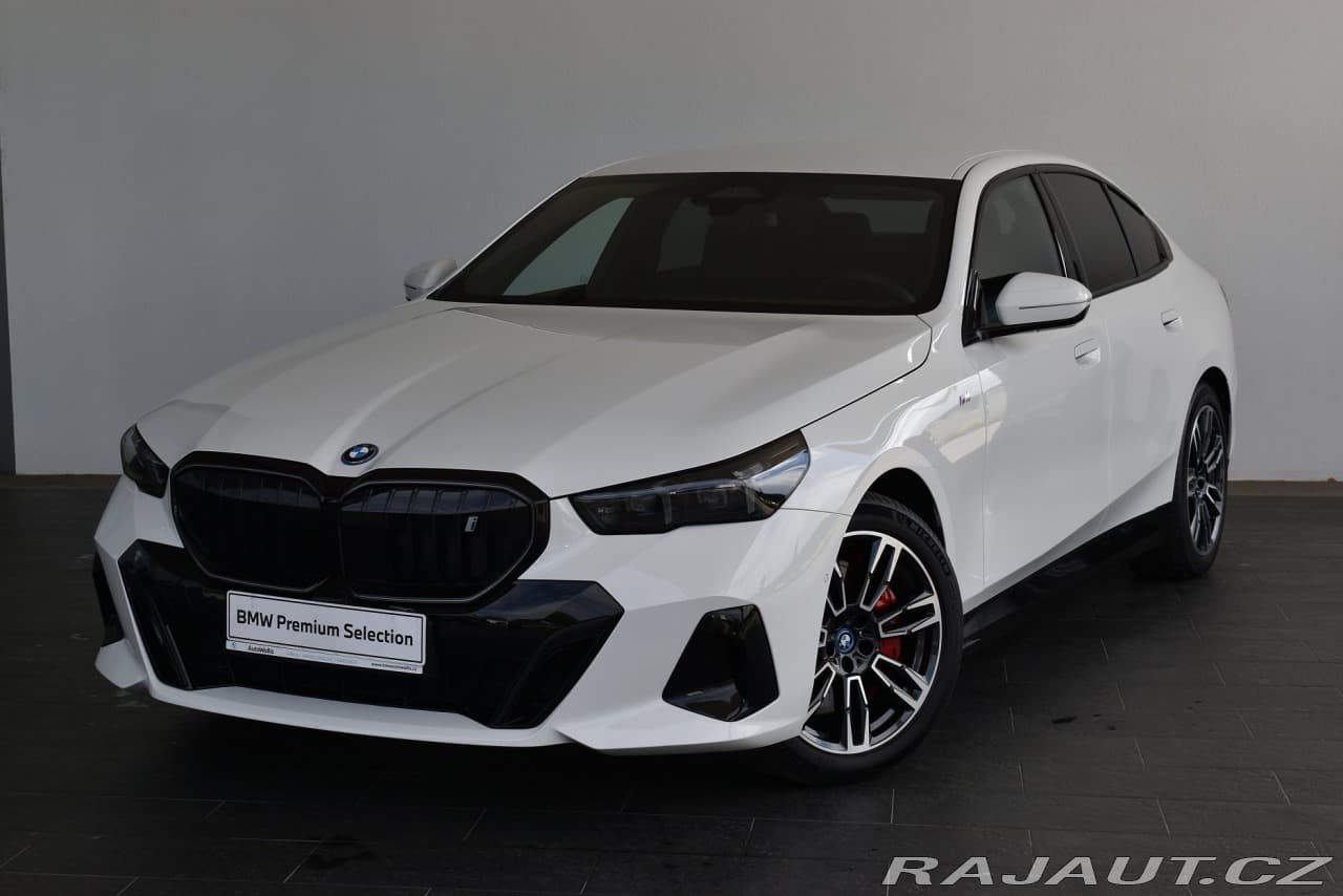 BMW i5 xDrive40 Sedan