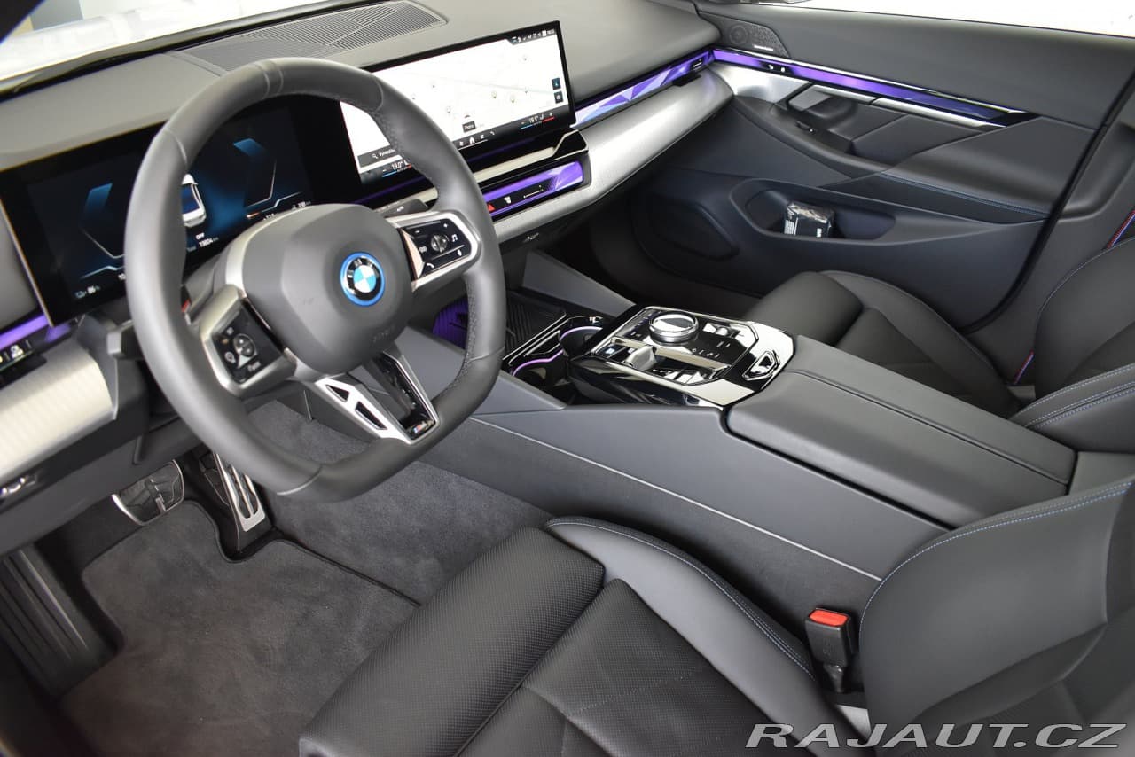 2024 BMW I5 - 5