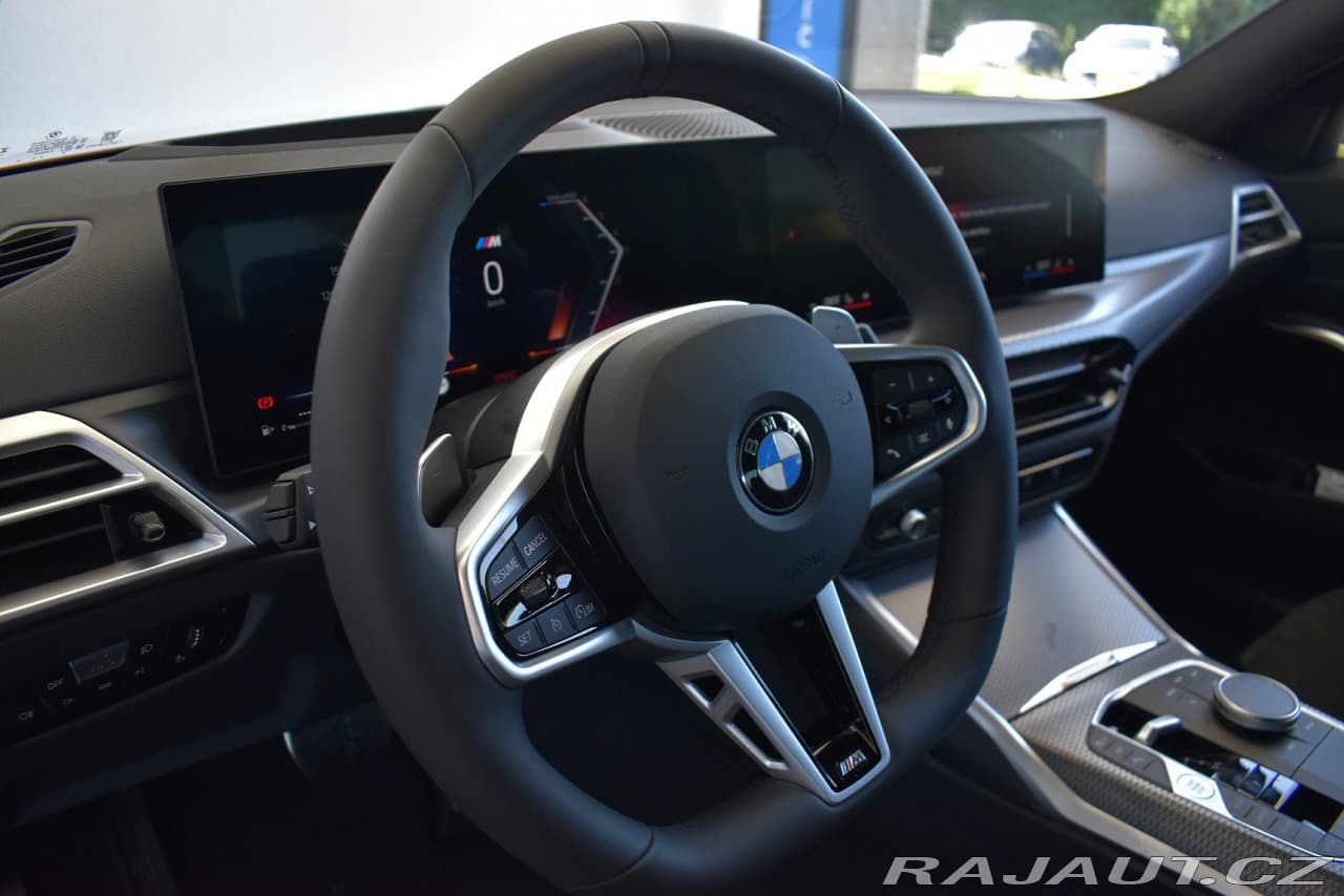 2025 BMW 3-Series - 10