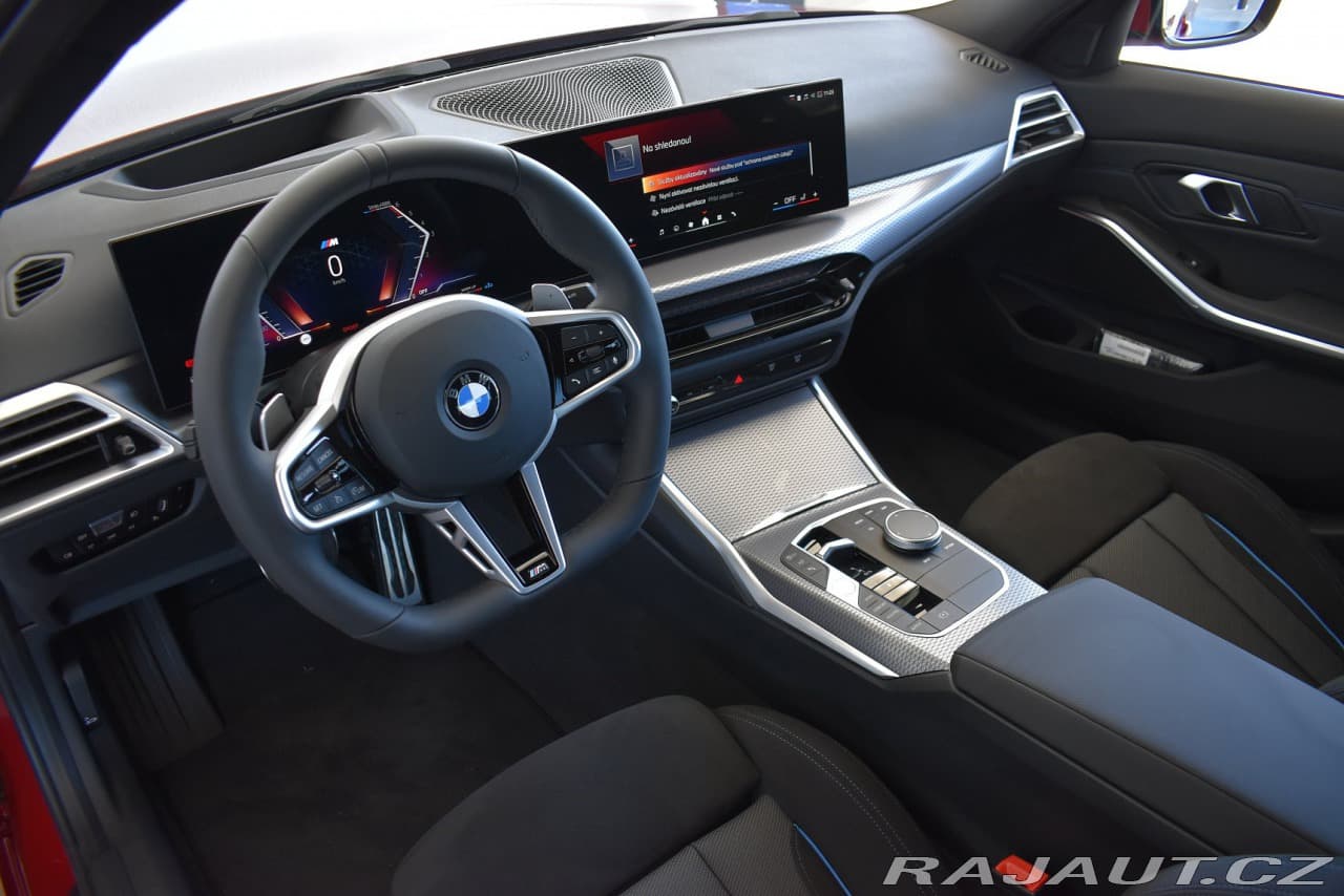 2025 BMW 3-Series - 5