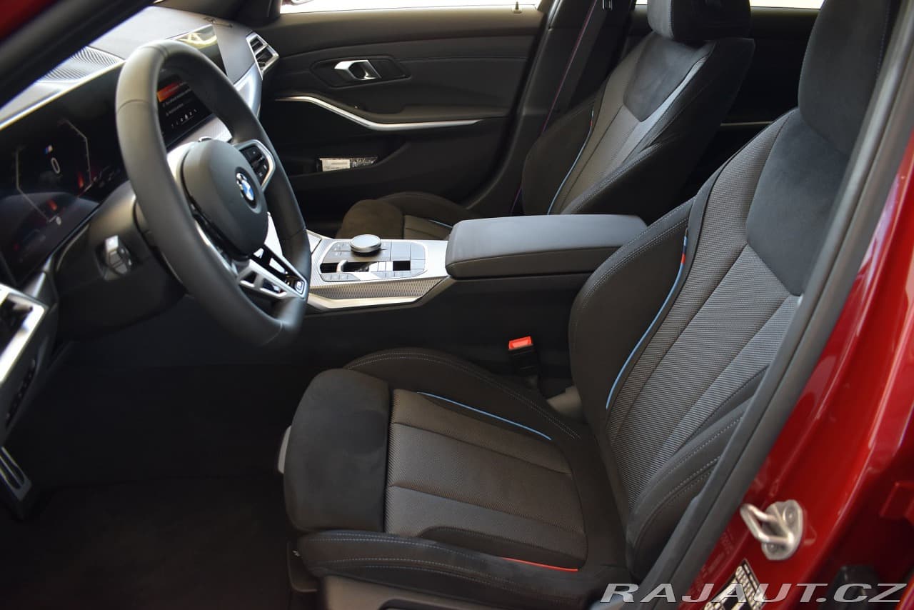 2025 BMW 3-Series - 9