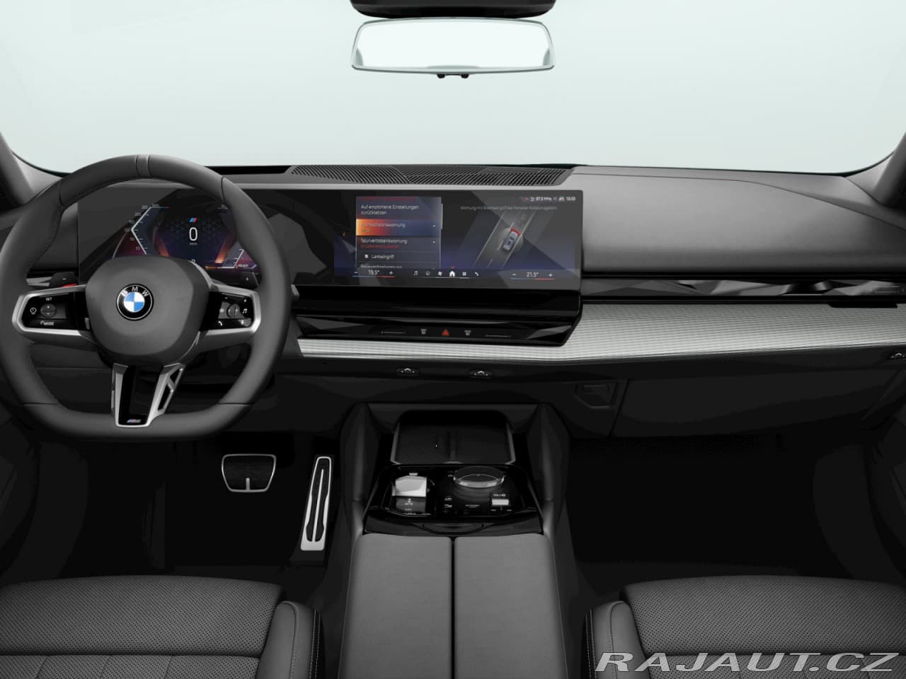 2025 BMW 5-Series - 8