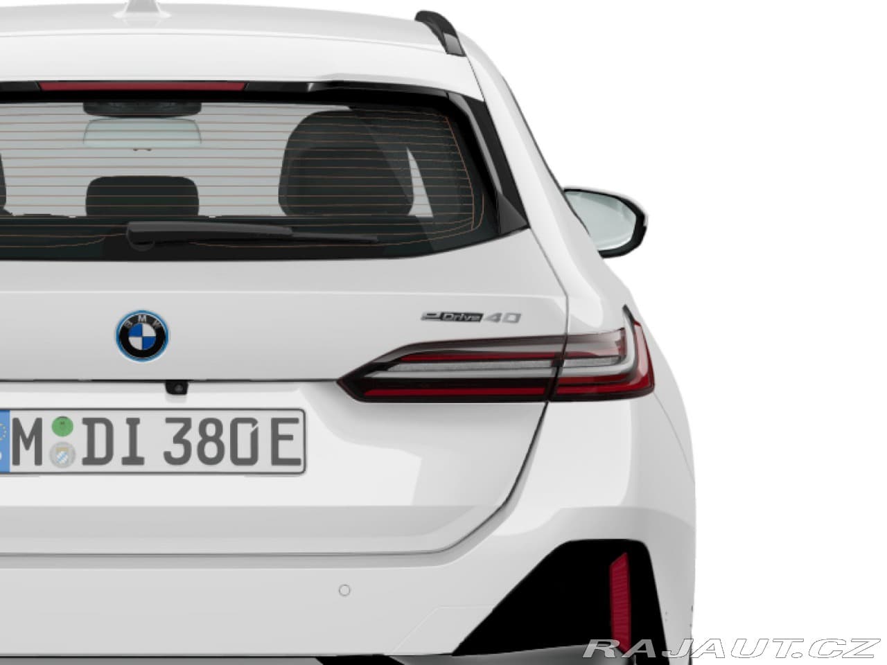 2024 BMW I5 - 5