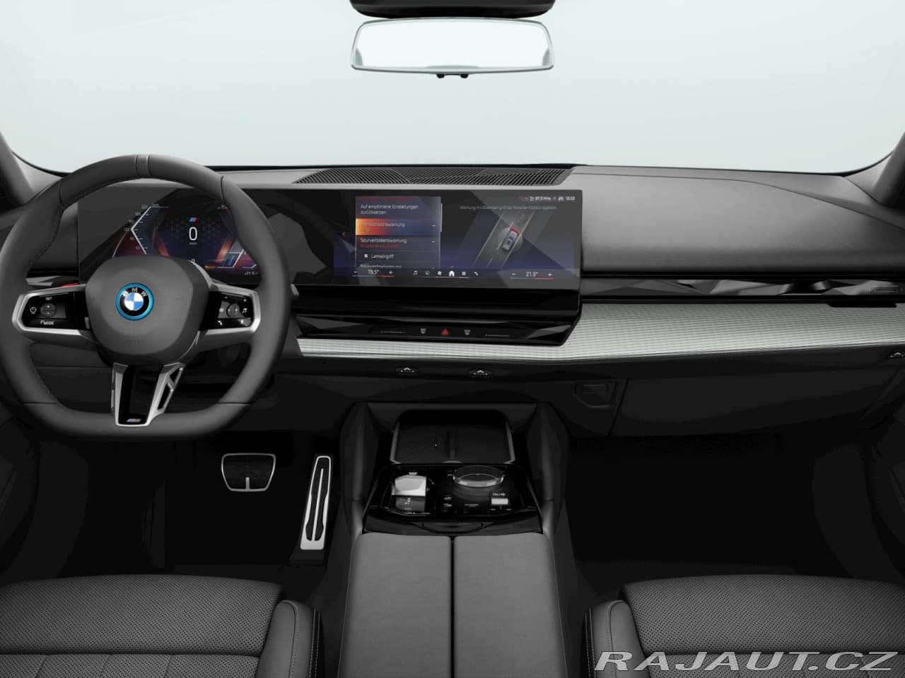 2024 BMW I5 - 8