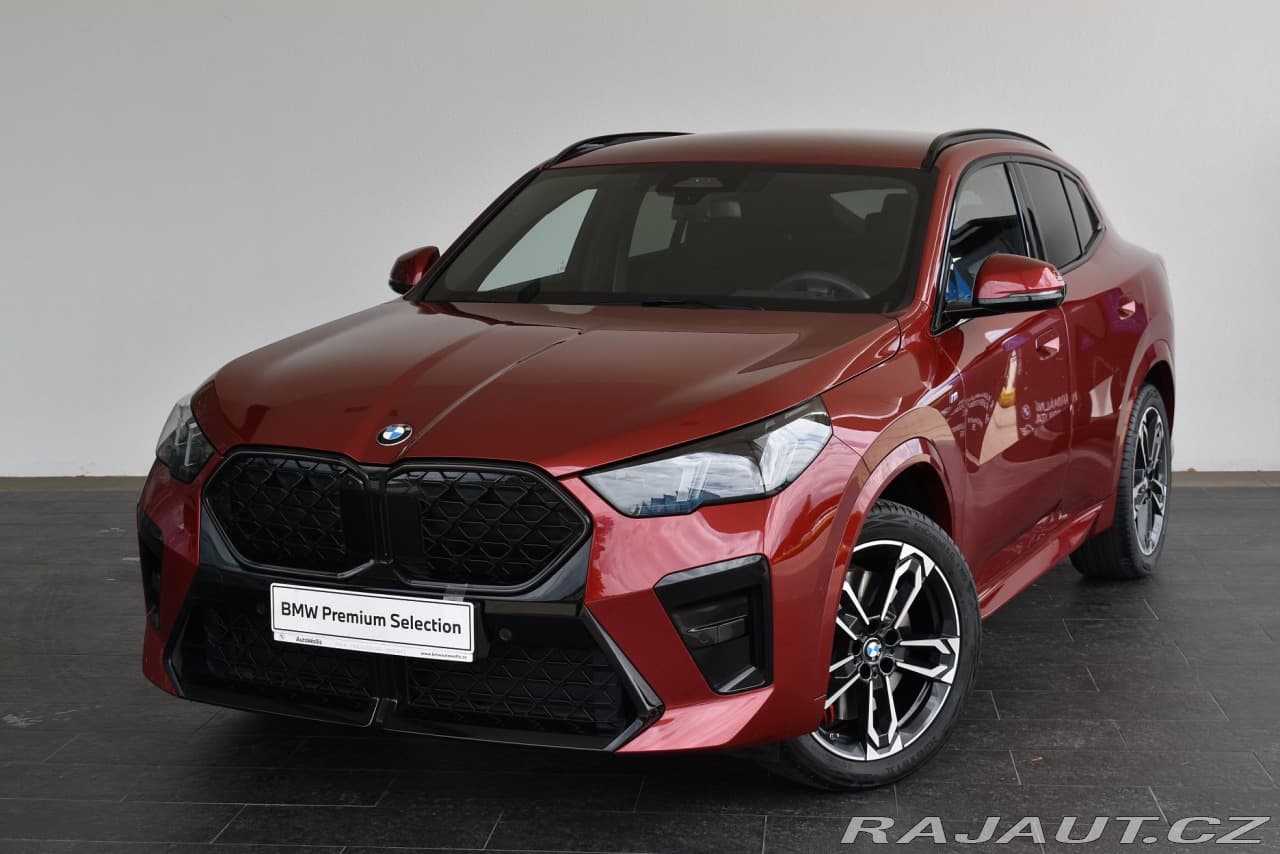 BMW X2 sDrive20i