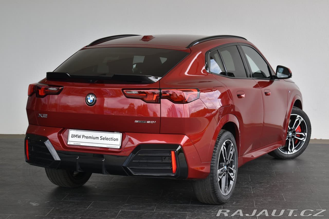 2024 BMW X2 - 2
