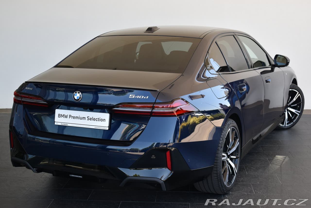 2025 BMW 5-Series - 2