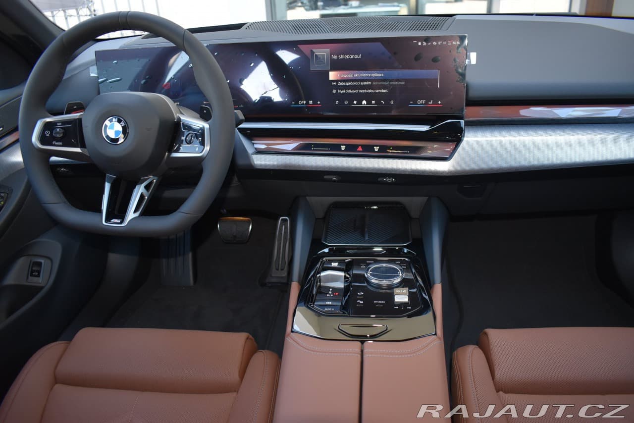 2025 BMW 5-Series - 6