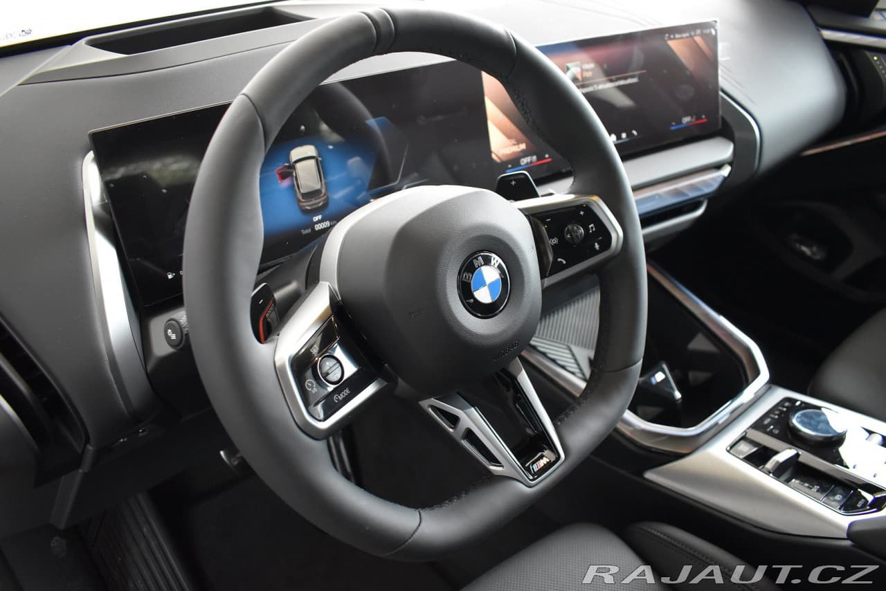 2025 BMW X3 - 10