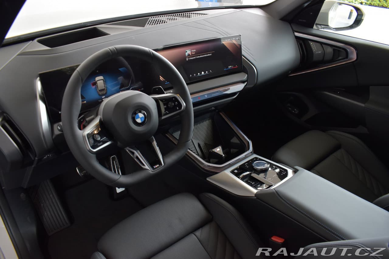 2025 BMW X3 - 5