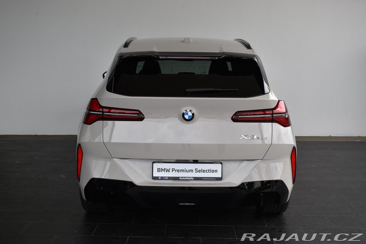 2025 BMW X3 - 8