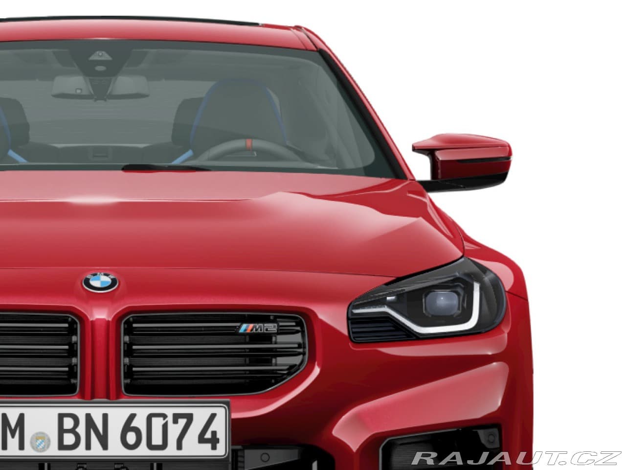 2025 BMW M2 - 4