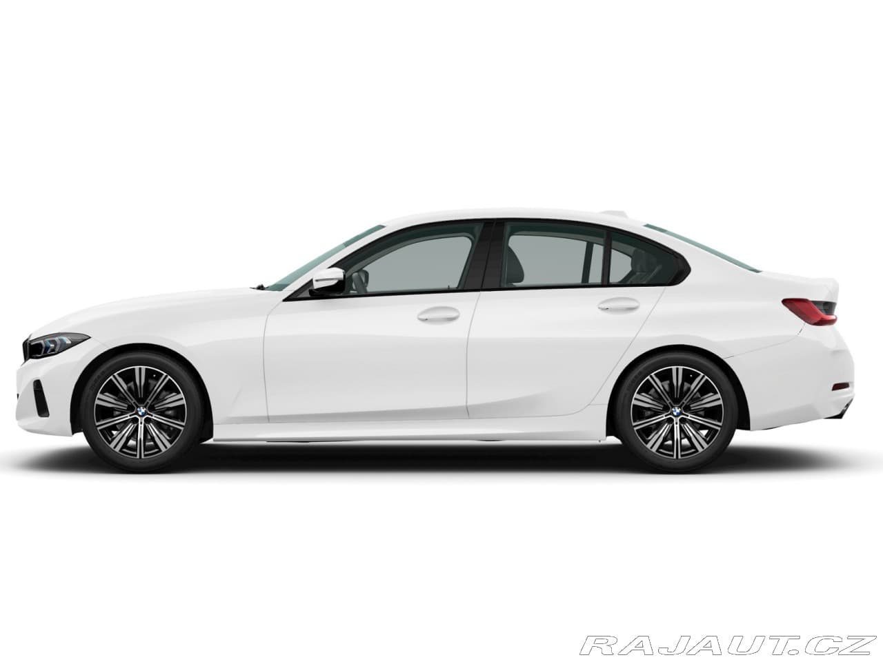 2025 BMW 3-Series - 3