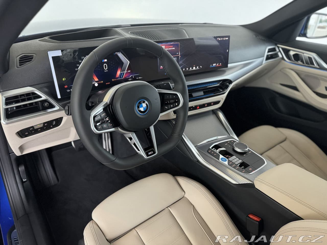 2025 BMW I4 - 7
