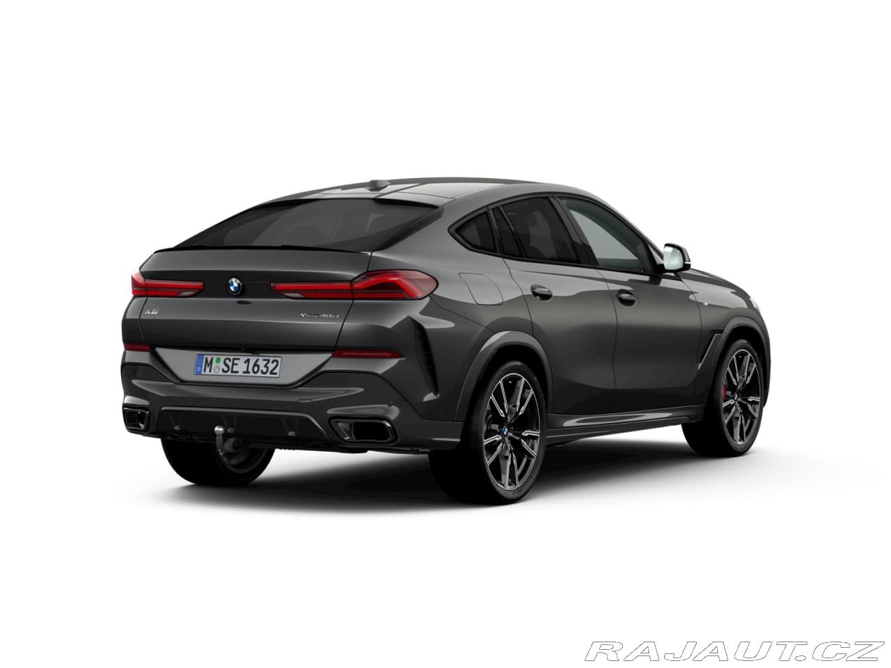 2025 BMW X6 - 2