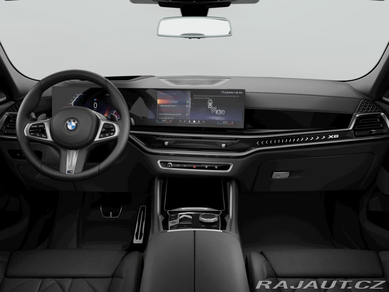 2025 BMW X6 - 8