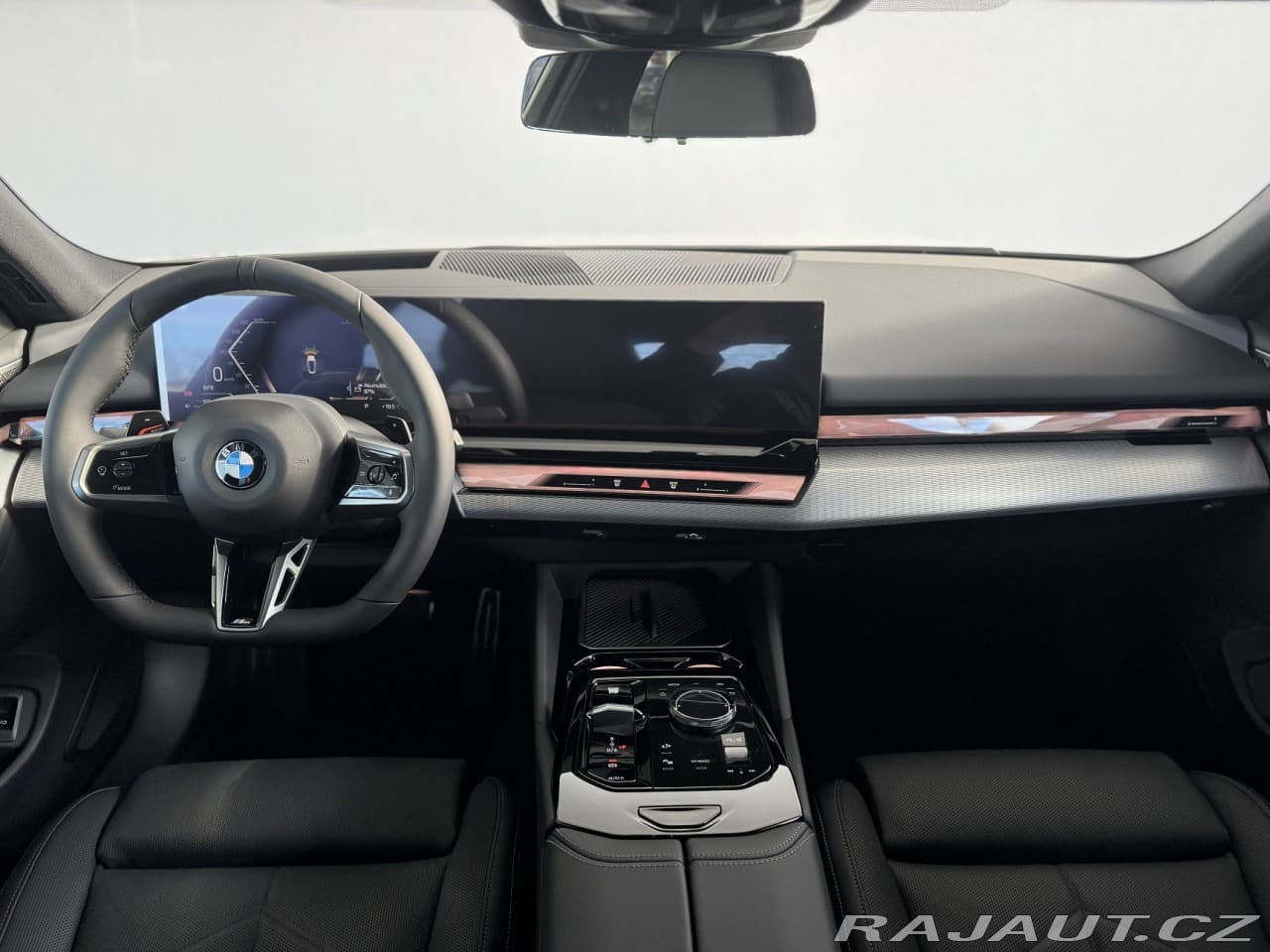 2025 BMW 5-Series - 10