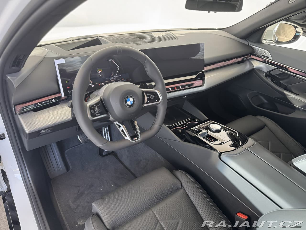 2025 BMW 5-Series - 7