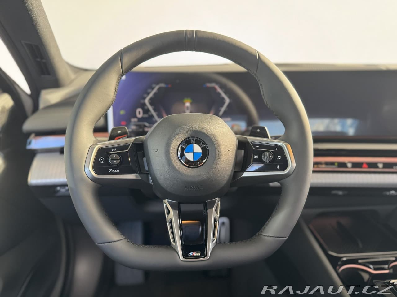 2025 BMW 5-Series - 8