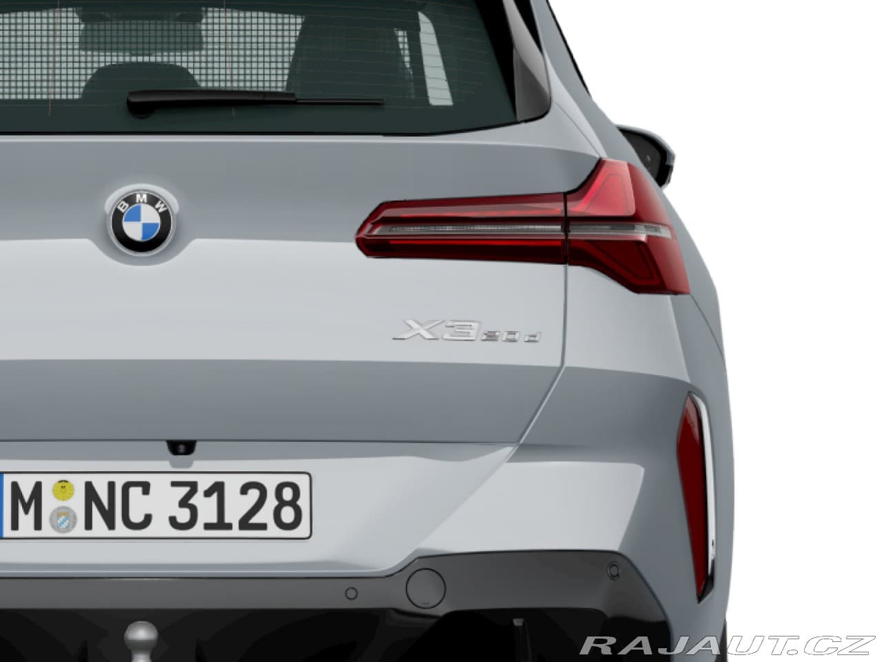 2025 BMW X3 - 5