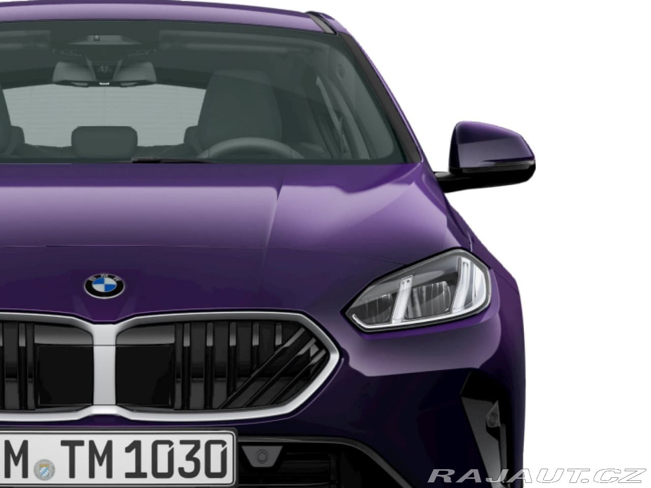 2025 BMW 1-Series - 4