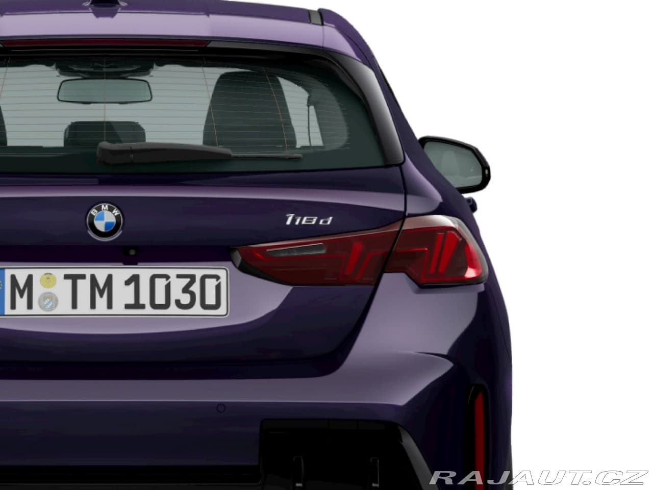 2025 BMW 1-Series - 5